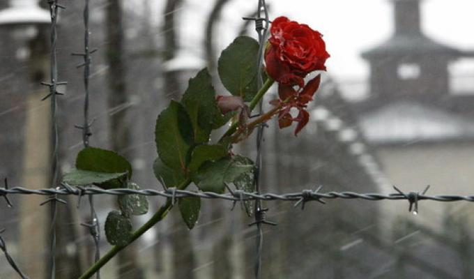 11 квітня – Міжнародний день визволення в’язнів фашистських концтаборів