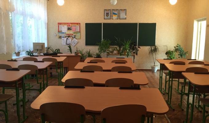 Оновлена будівля Трьохізбенської школи готова зустріти свої учнів