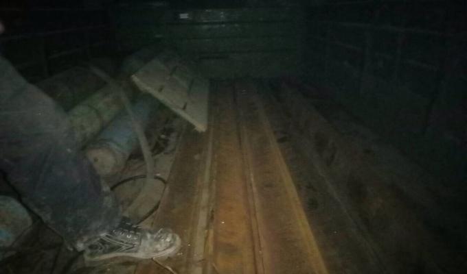 «Фантом» запобіг крадіжці 50 метрів залізничних колій