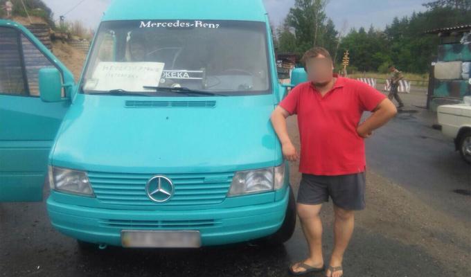 На дорогах Луганщини немає місця нелегальним перевізникам