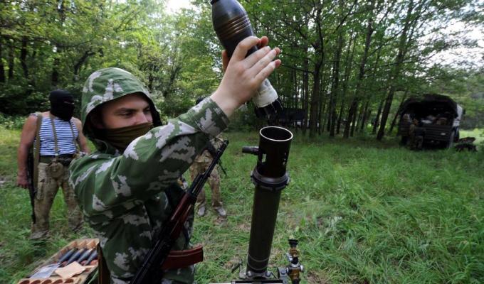 Новини АТО: на Луганщині не вщухають ворожі обстріли
