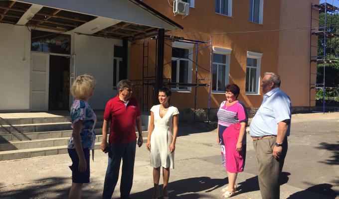 На Луганщині почали перевіряти районні заклади освіти 