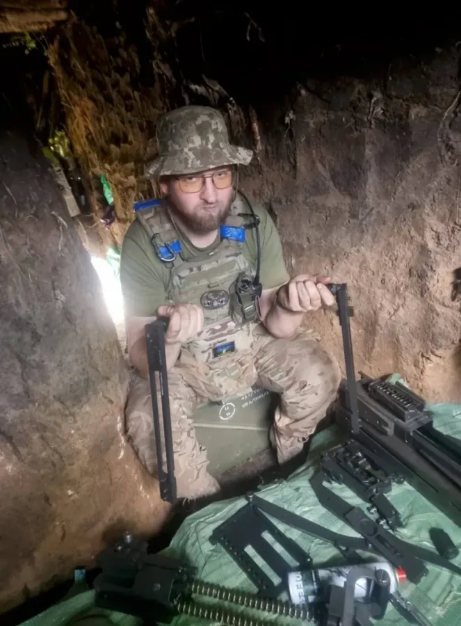 Провів 343 дні на «нулі» – військовому з Луганщини присвоєне звання «Герой України»