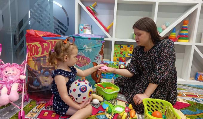 Луганське відділення «СОС Дитяче містечко» відновило діяльність у Полтаві