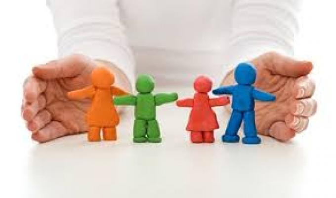 На Луганщині 5438 дітям надано статус постраждалих внаслідок воєнних дій та збройних конфліктів