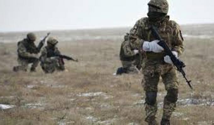 Новини АТО: спокій порушили поблизу міста Щастя