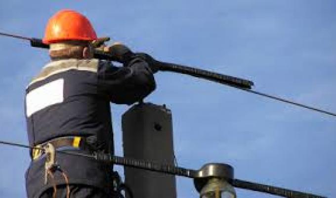 В облдержадміністрації вирішувалися проблеми системи життєзабезпечення с.Боброве та смт Боровське