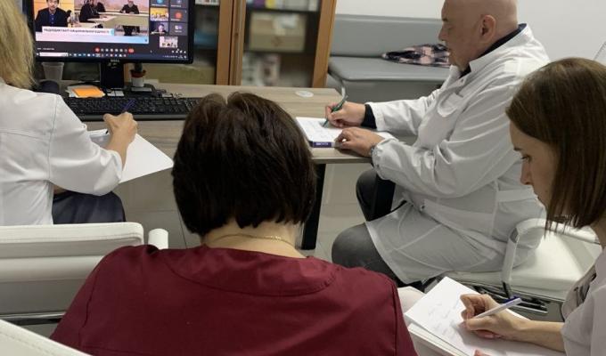 Разом зі Львівщиною - наші ВПО на заході країни доєдналися до всеукраїнського диктанту