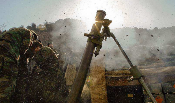 Новини ООС: на Луганщині поранено військовослужбовця