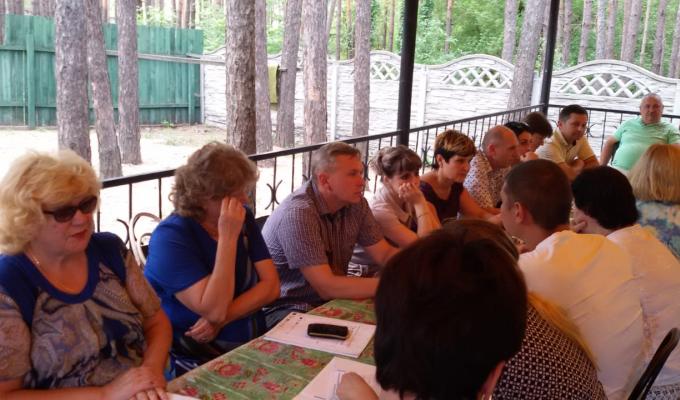 У рамках семінару керівникам ОТГ та терцентрів Луганщини розповіли про повноваження щодо попередження насильства та забезпечення рівних прав і можливостей жінок та чоловіків