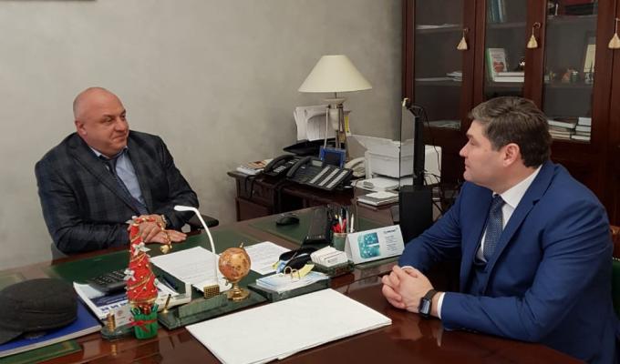 На «Азоті» мають відновити виробництво аміачної селітри