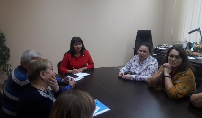 Обговорено результати моніторингу дотримання прав дітей на Луганщині