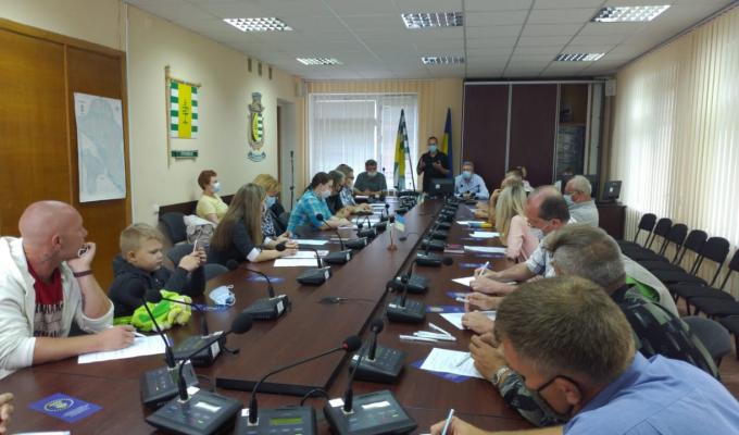 Проєкт «Єдність ветеранів Луганщини» продовжився в Рубіжному