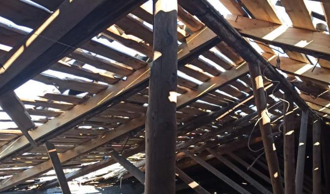 Російсько-окупаційні війська обстріляли Рубіжанську міську багатопрофільну лікарню: пологовий стаціонар зруйнований вщент