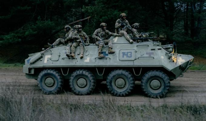 Артем Лисогор звернувся з нагоди Дня прикордонника