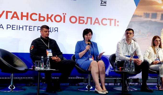 Відновлення українськості починається з формування переконань у дитячому садочку та школі, - Яна Любимова, заступниця Керівника Секретаріату Уповноваженого Верховної Ради України з прав людини 