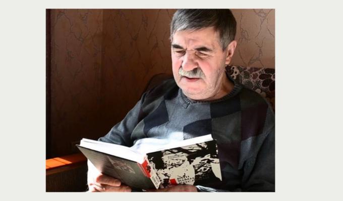 «Я не просто луганський, я – український», - Василь Голобородько