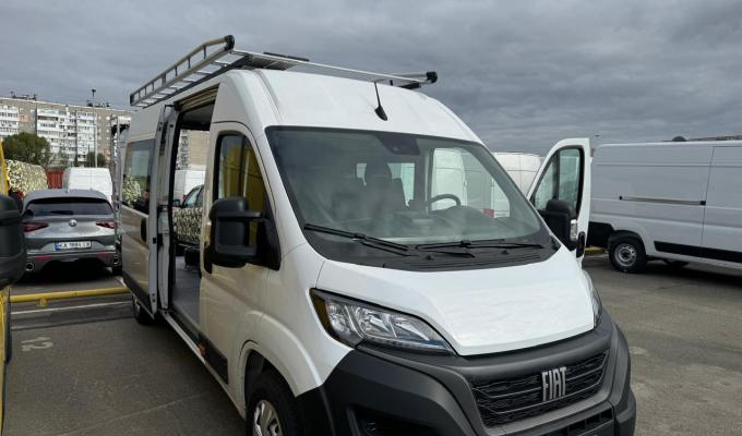 Фонд «Партнерство за сильну Україну» передав сучасне телекомункаційне та відео-операторське обладнання для Луганської ОВА   