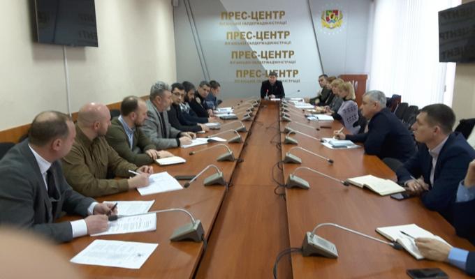 Робочою групою узгоджено заходи щодо перевізників, які діють поза законом