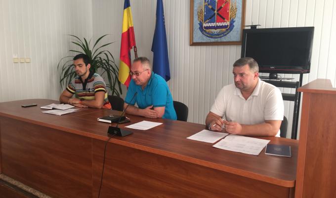 Виїзна нарада у Станично-Луганській РДА