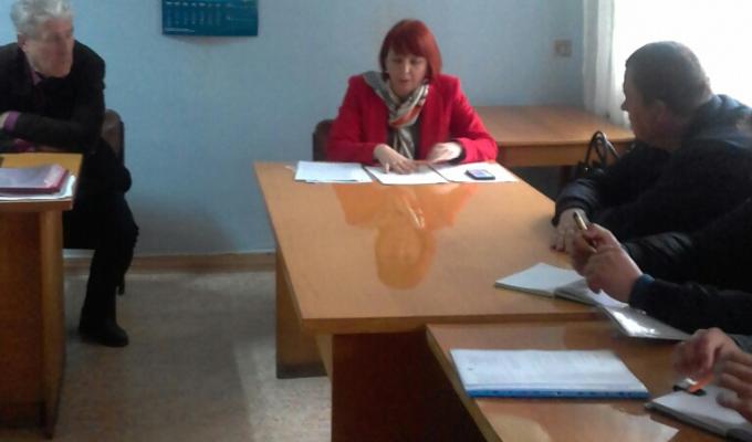 Продовжується проведення роз'яснювальної роботи щодо реалізації державних та обласних програм підтримки аграрного сектору в районах. 