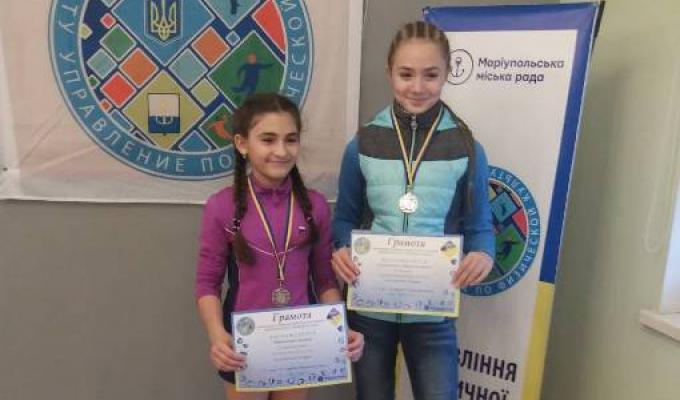 Срібло привезли тенісистки області зі всеукраїнського турніру