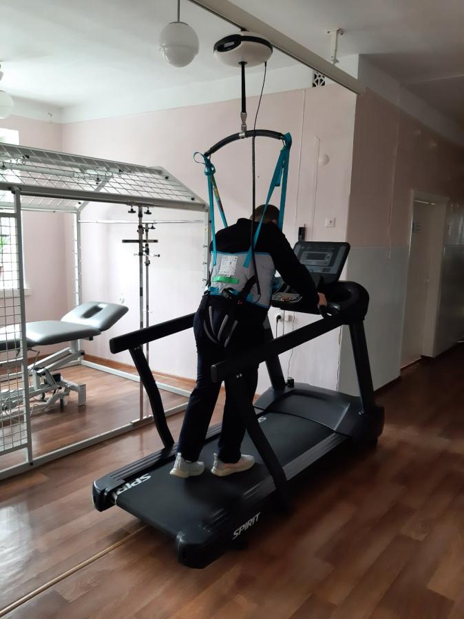 У 2025 році в лікарнях Сіверськодонецького району надано понад 32 тисячі медичних послуг