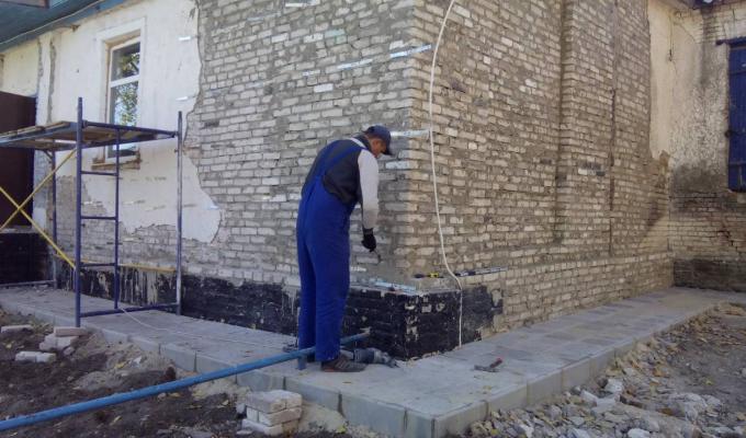 У містах та районах області: на Старобільщині відновлюють об’єкти культури 