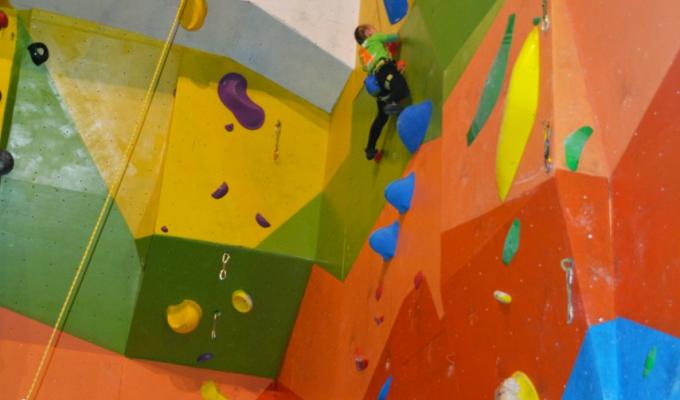 Представники Луганщини – на п’єдесталі всеукраїнської першості зі скелелазіння 