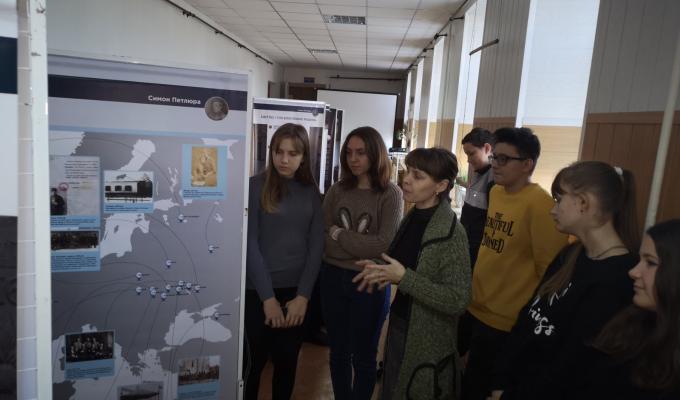 Виставку «Фактор свободи» презентовано в Троїцькому районі