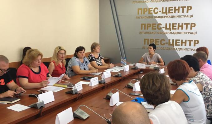 Розглянуто можливості поповнення Національного архівного фонду документами про останні події на Сході України