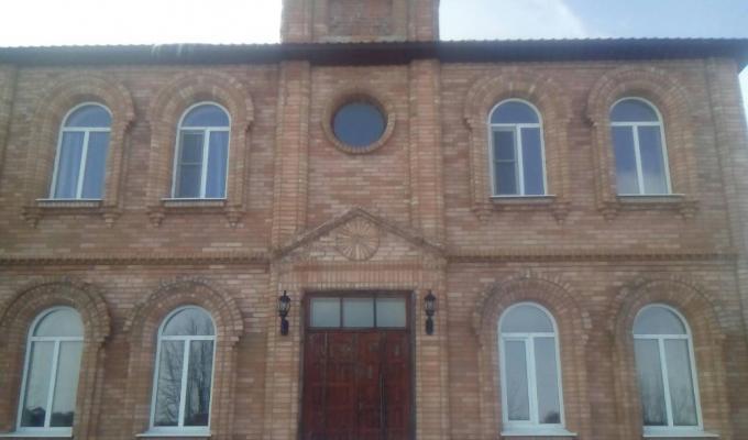 У Золотому відкрито дитячий будинок сімейного типу 