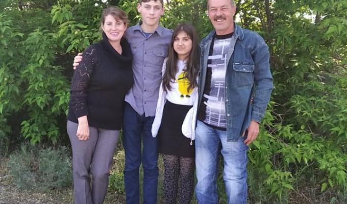 Ще один дитячий будинок сімейного типу відкрито на Луганщині