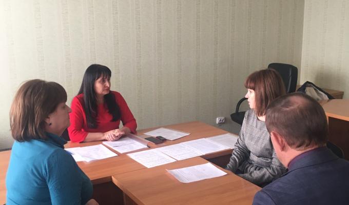 Проблеми старобільчан на контролі обласної влади