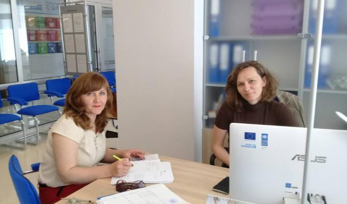 Відсьогодні у Новопсковському ЦНАПі надається консультація фахівця центра занятості 