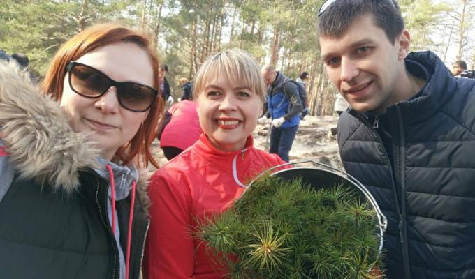 Відродження лісів України - процвітання майбутніх поколінь