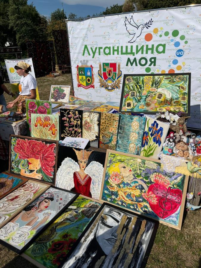 Культура як інструмент зв’язку між людьми, регіонами та поколіннями: досвід Шульгинської громади