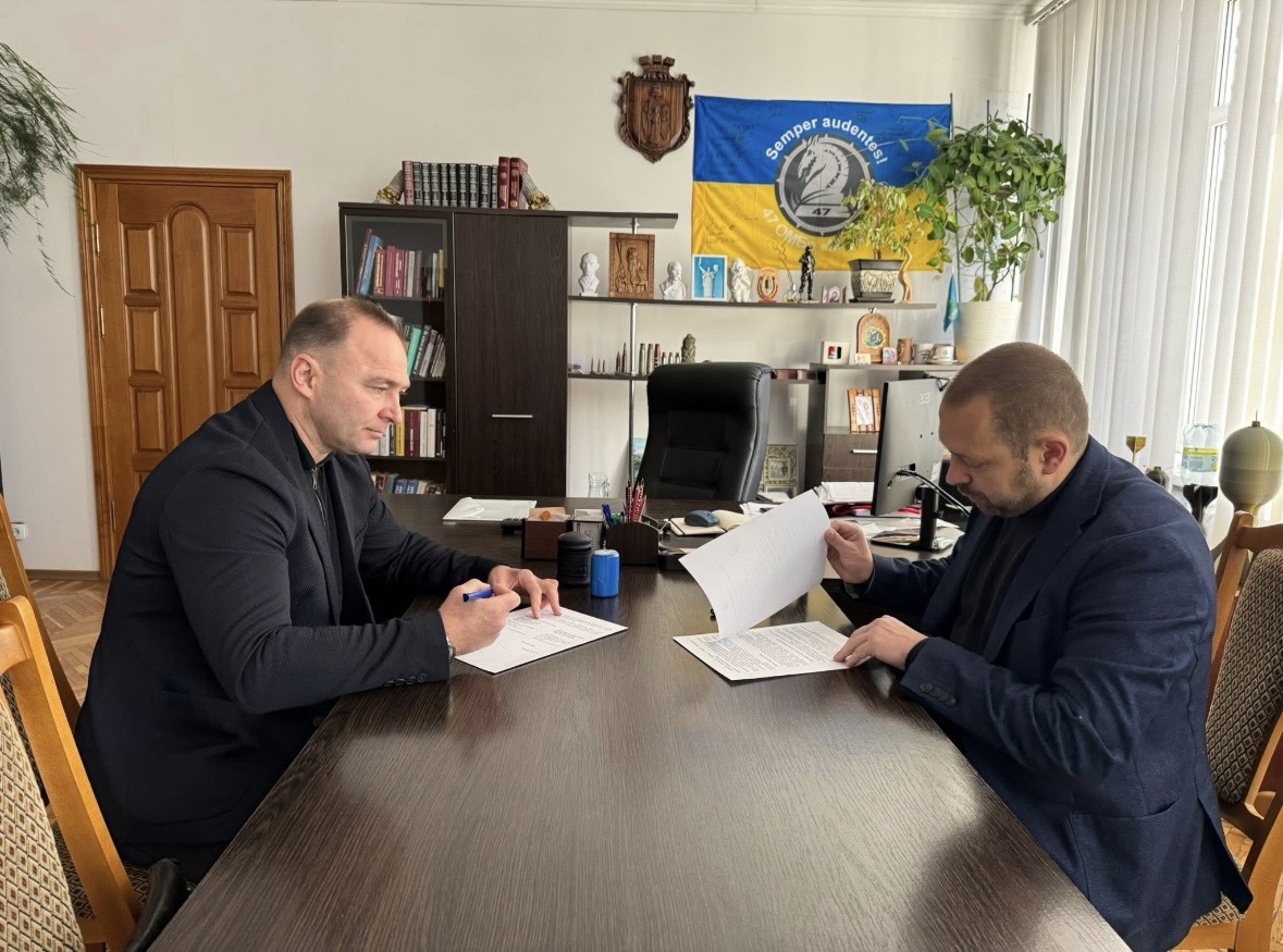 Ігор Шопін: Окупація не здатна розірвати зв’язок громади з людьми