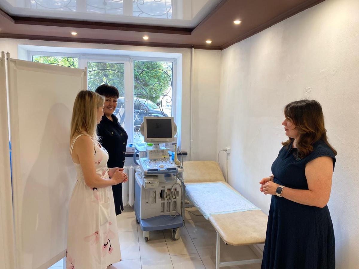 Медична допомога, реабілітація, психологічна підтримка та програми матеріальної підтримки – у Кремінській громаді