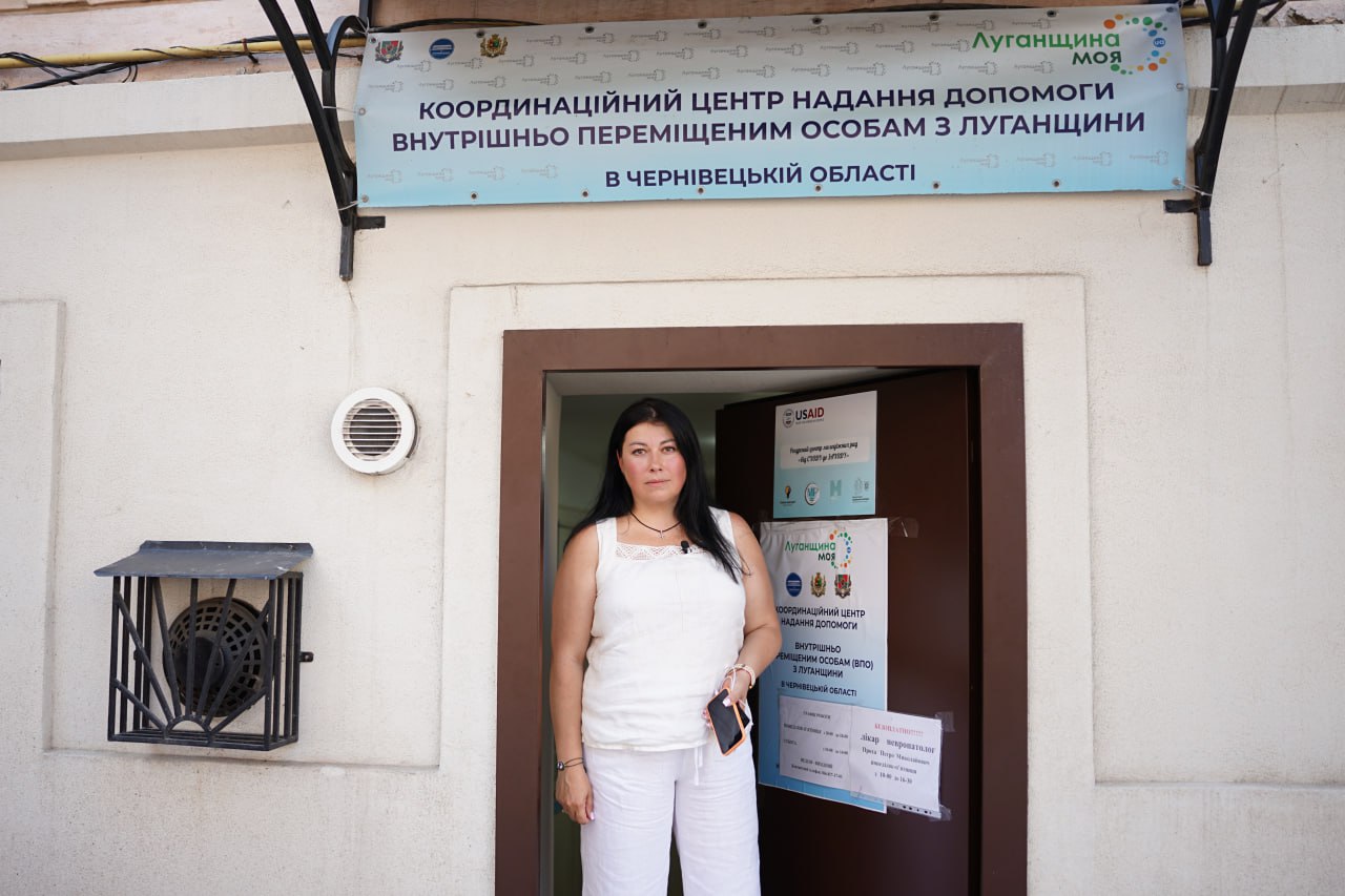 Чернівецький хаб Шульгинської громади: системна підтримка, нові послуги й незламний зв'язок із Луганщиною