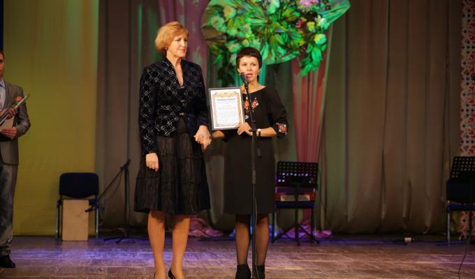 У Сєвєродонецьку привітали працівників соціальної сфери