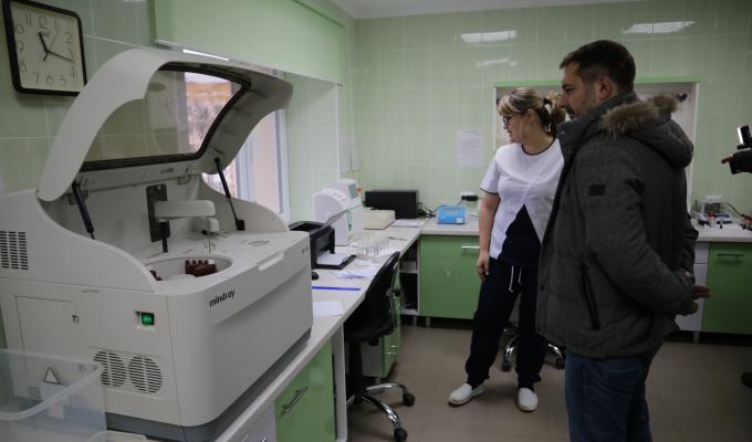 При наявних недоліках ефективність використаних на ремонт коштів перевірить аудит, – Сергій Гайдай на Біловодщині