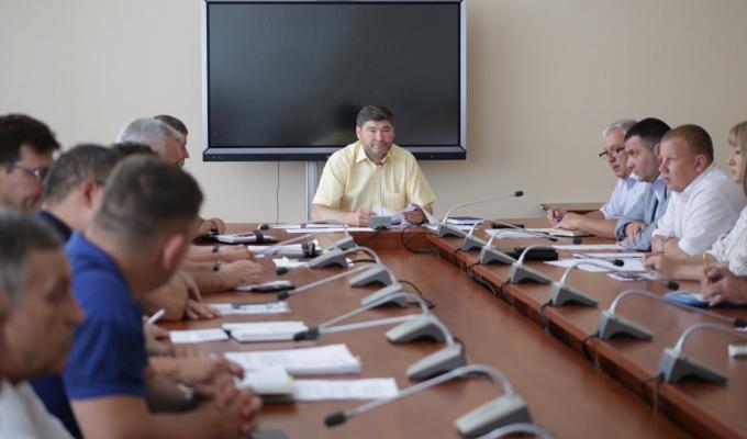 Підготовка до наступного опалювального періоду та питання водопостачання у полі зору обласної влади