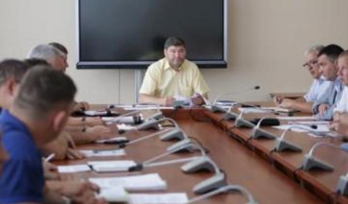 Підготовка до наступного опалювального періоду та питання водопостачання у полі зору обласної влади