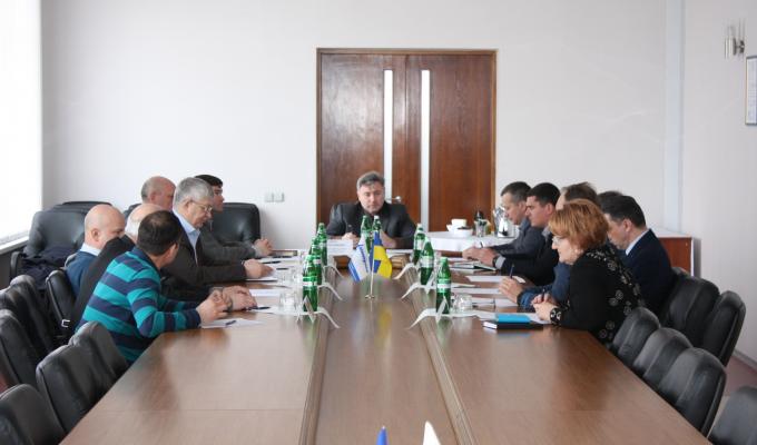 Ініційовано створення об'єднання промисловців області