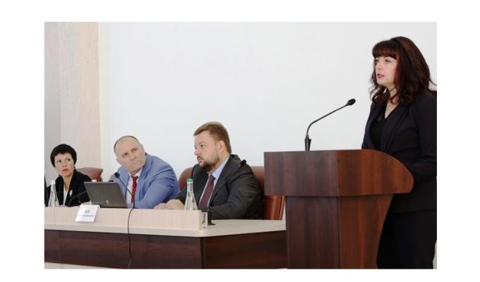 Державний рейтинг – важливий індикатор розвитку області Державний рейтинг – важливий індикатор розвитку області