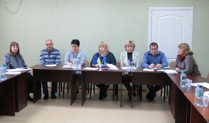 Підсумки роботи підвідомчих установ і закладів соціального захисту населення