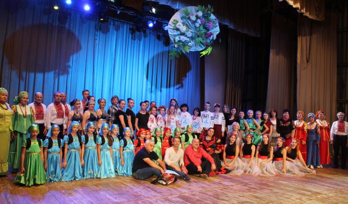 Проведення ХХІІІ обласного фестивалю національно-етнічних культур «Сузір’я злагоди»