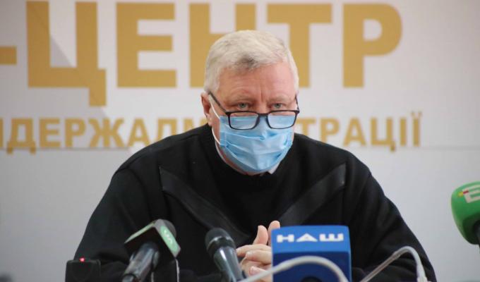 Понад 6200 жителям Луганщини мають зробити щеплення проти коронавірусу на першому етапі вакцинації, на другому – ще майже 20 000