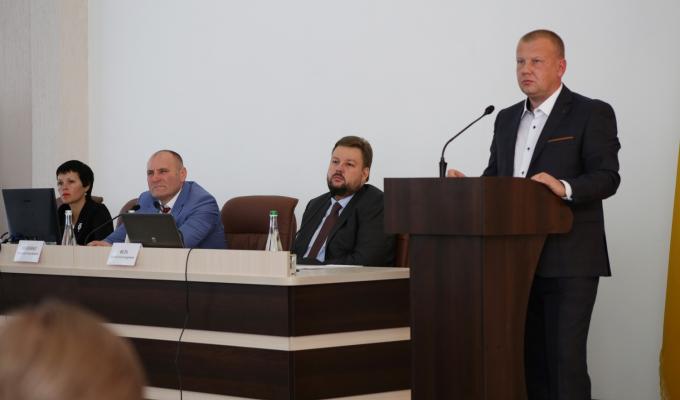 Луганщина майже готова до опалювального періоду - колегія облдержадміністрації